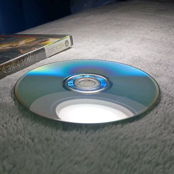 Condemned 2: Bloodshot Microsoft Xbox 360 2008 Tested & Working Works No Manual - Picture 8 of 16